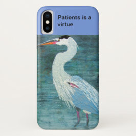 Capa Para iPhone X Bubblepacific