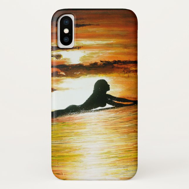 Capa Para iPhone, Case-Mate Bubblepacific (Verso)