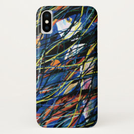 Capa Para iPhone X Bubblepacific