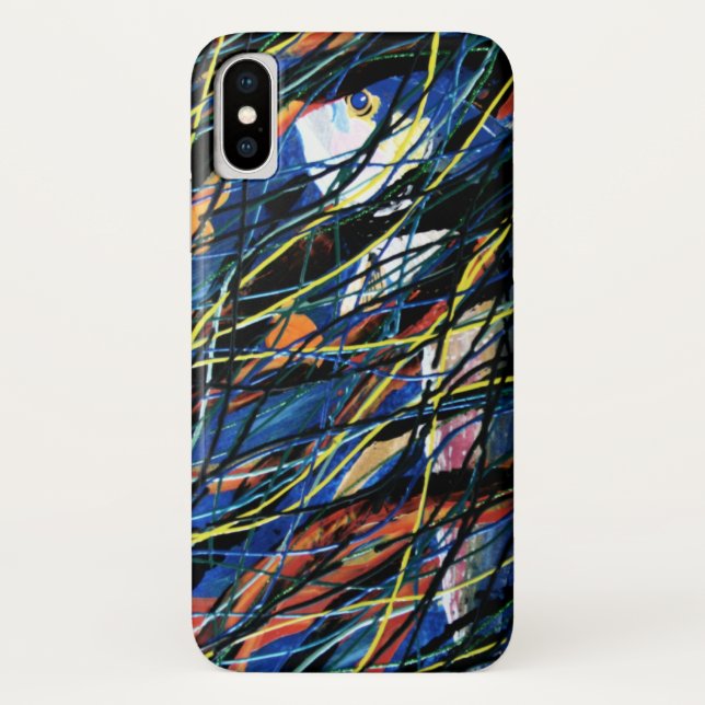 Capa Para iPhone, Case-Mate Bubblepacific (Verso)