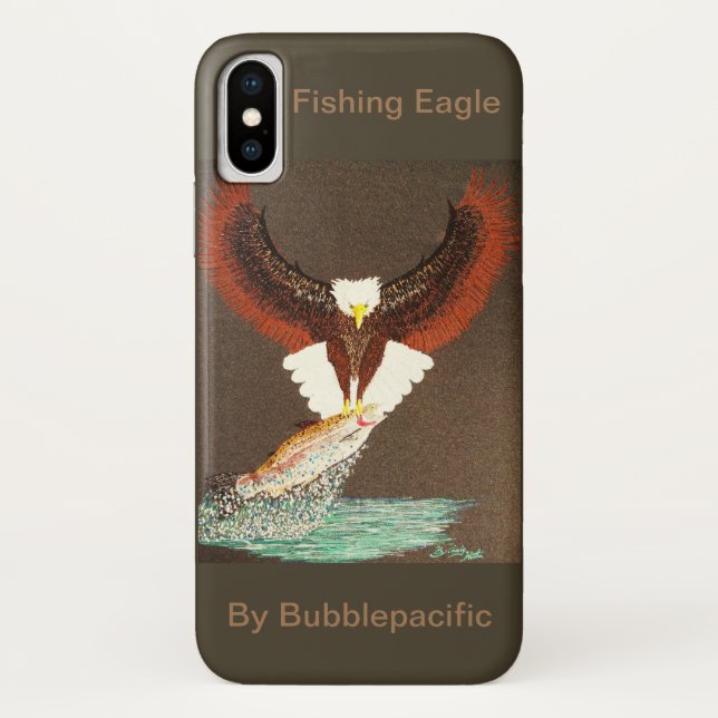 Capa Para iPhone, Case-Mate Bubblepacific (Verso)