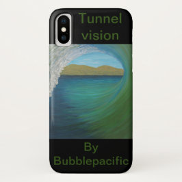 Capa Para iPhone X Bubblepacific