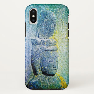 Capa Para iPhone X Buda