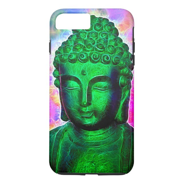 Capa Para iPhone, Case-Mate Buda Alterada (Verso)