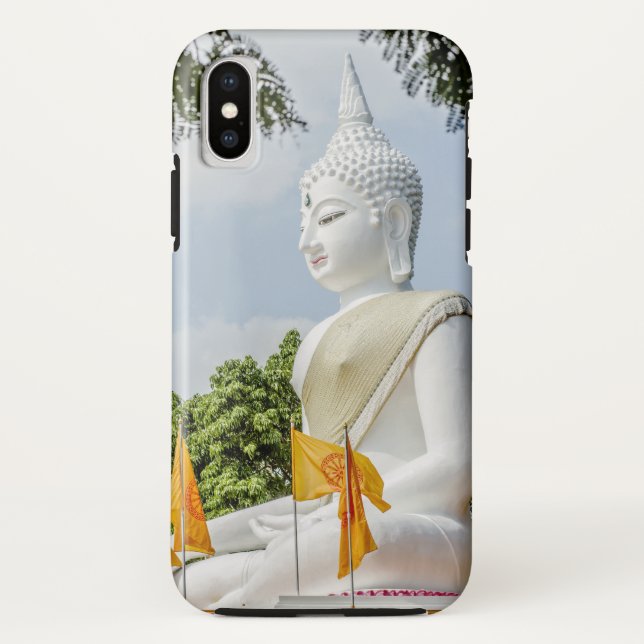 Capa Para iPhone, Case-Mate Buddha (Verso)