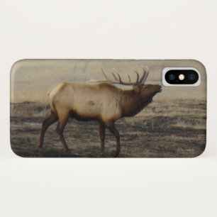 Capa Para iPhone Da Case-Mate Bugido de Alce-Macho E40