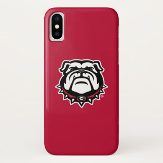 Capa Para iPhone Da Case-Mate Buldogue de Geórgia