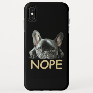 Capa Para iPhone Da Case-Mate Buldogue Francês| Presentes Franceses