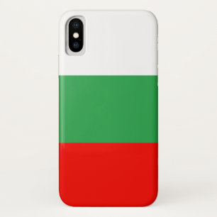 Capa Para iPhone X Bulgária