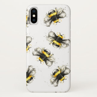 Capa Para iPhone Da Case-Mate Bumble o impressão da abelha