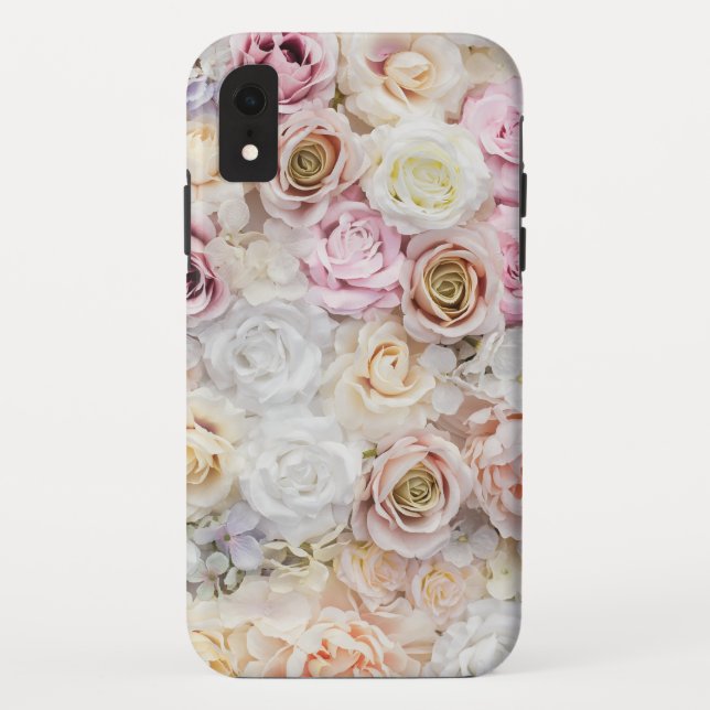 Capa Para iPhone, Case-Mate Buquê da ventoinha (Verso)