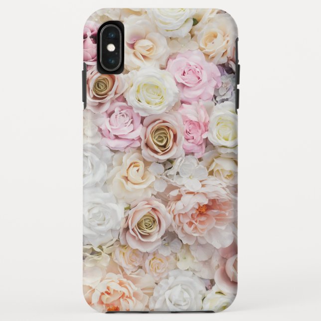 Capa Para iPhone, Case-Mate Buquê da ventoinha (Verso)