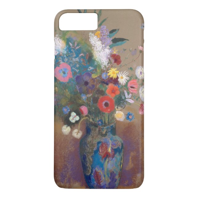 Capa Para iPhone, Case-Mate Buquê de Flores (Verso)