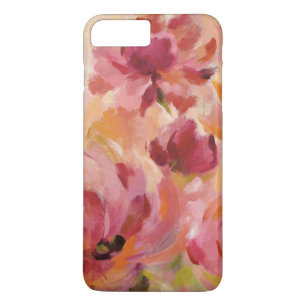 Capa iPhone 8 Plus/7 Plus Buquê dos rosas