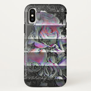 Capa Para iPhone Da Case-Mate Buquê Techno