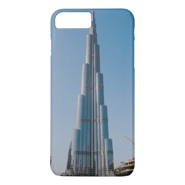 Capa Para iPhone, Case-Mate Burj Khalifa, Dubai (Verso)