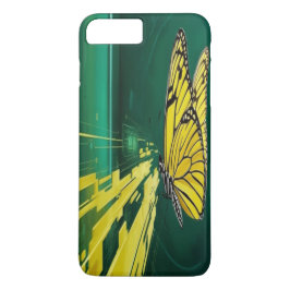 Capa iPhone 8 Plus/7 Plus Butterfly phone case