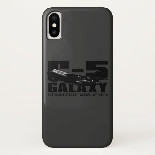 Capa Para iPhone, Case-Mate C-5 Galáxia (Verso)
