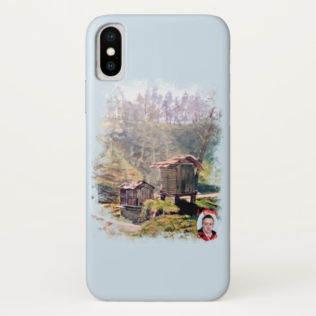 Capa Para iPhone, Case-Mate Cabazos (Verso)