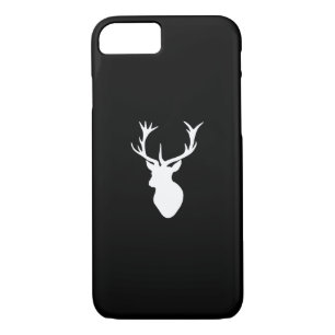 Capa Para iPhone Da Case-Mate Cabeça branca do veado