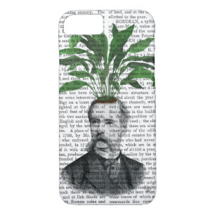 Capa Para iPhone Da Case-Mate Cabeça de Aspidistra