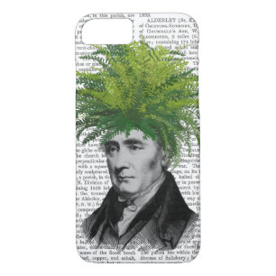 Capa Para iPhone Da Case-Mate Cabeça de Fern