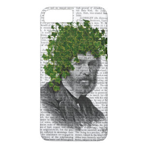 Capa Para iPhone Da Case-Mate Cabeça de Ivy Head Plant
