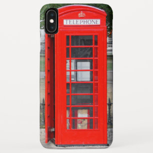 Capa Para iPhone Da Case-Mate cabine telefônica de Londres