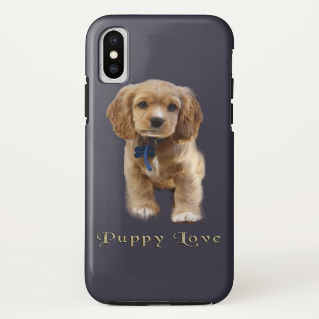 Capa Para iPhone, Case-Mate Cachorro (Verso)
