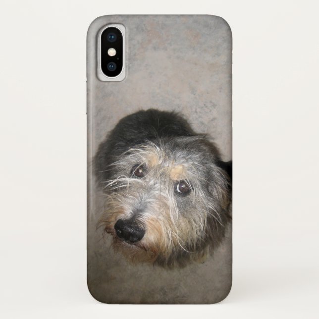 Capa Para iPhone, Case-Mate Cachorro bonito (Verso)