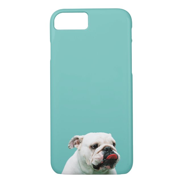 Capa Para iPhone, Case-Mate Cachorro-branco (Verso)