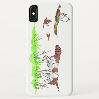 Capa Para iPhone Da Case-Mate Cachorro de aves e faisão