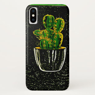 Capa Para iPhone Da Case-Mate Cacto desenhado