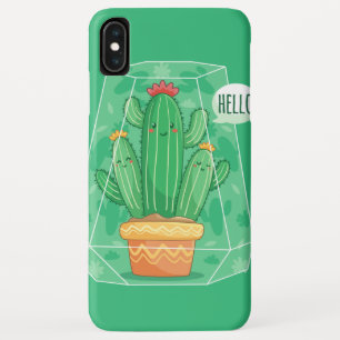 Capa Para iPhone Da Case-Mate cacto fofo