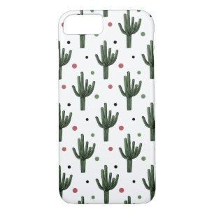 Capa iPhone 8/ 7 Cactus