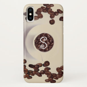 Capa Para iPhone Da Case-Mate Café café feijão