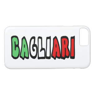Capa iPhone 8/ 7 Cagliari