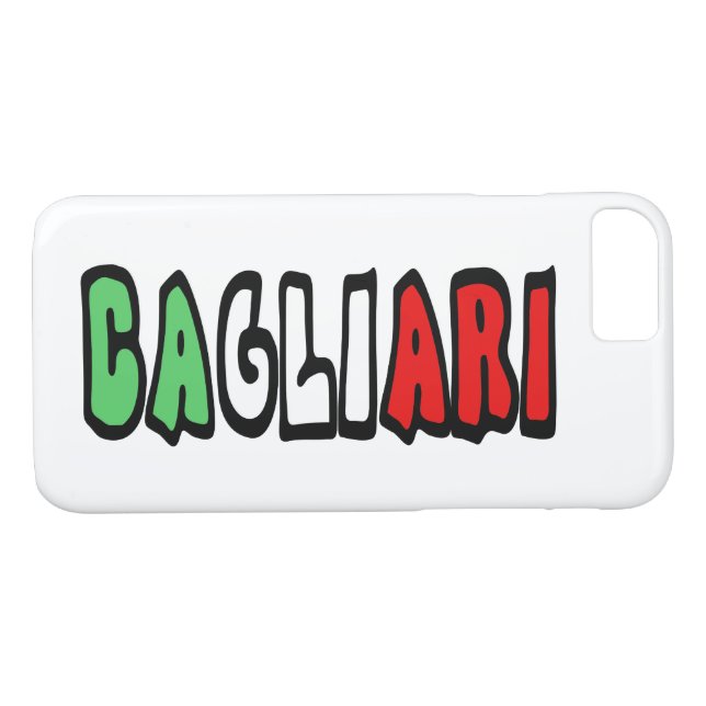 Capa Para iPhone, Case-Mate Cagliari (Verso (Horizontal))