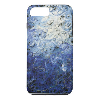 Capa Para iPhone Da Case-Mate Caixa azul do iPhone 7 da nuvem