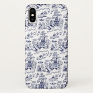 Capa Para iPhone Da Case-Mate Caixa azul do telemóvel do design de China do