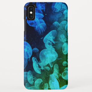 Capa Para iPhone Da Case-Mate Caixa azul profunda do mar para o iPhone XS máxim