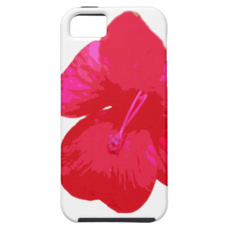 Capa Tough Para iPhone 5 Caixa da flor