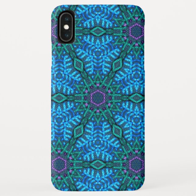 Capa Para iPhone, Case-Mate Caixa do bordado (Verso)