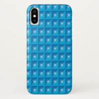 Caixa iPhone / iPad Azul