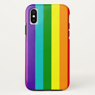 Capa Para iPhone Da Case-Mate caixa iPhone / iPad do sinalizador arco-íris lgbt