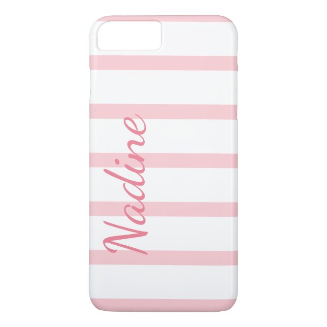 Capa Para iPhone, Case-Mate Caixa Personalizada do iPhone 7 Plus, em tiras Bra (Verso)
