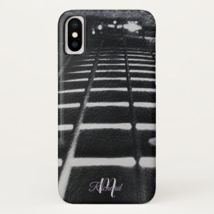 Capa Para iPhone Da Case-Mate Caixa personalizada do iPhone X da música da