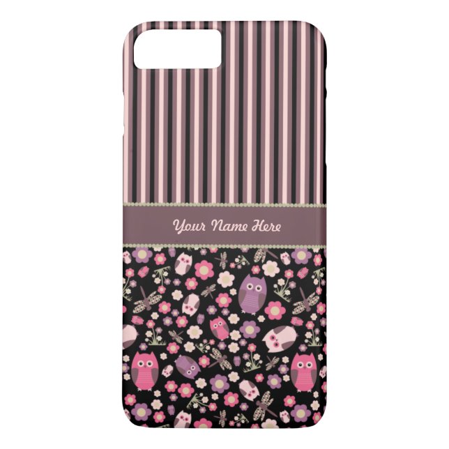 Capa Para iPhone, Case-Mate Caixa positiva personalizada do iPhone 7 do teste (Verso)