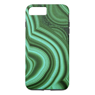 Capa Para iPhone Da Case-Mate "Caixa verde do iPhone 7 da malaquite "