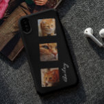 Capa Para iPhone Da Case-Mate Caixas de Fotografias de Gato de Cão da Família Pe<br><div class="desc">Este design também está disponível em outros modelos de telefone. Escolha Tipo de dispositivo para ver outros iPhone, Samsung Galaxy ou Google capas. Alguns estilos podem ser alterados selecionando Estilo se essa for uma opção. Personalize a capa de telefone com suas fotos. Você pode alterar a design adicionando sua própria...</div>